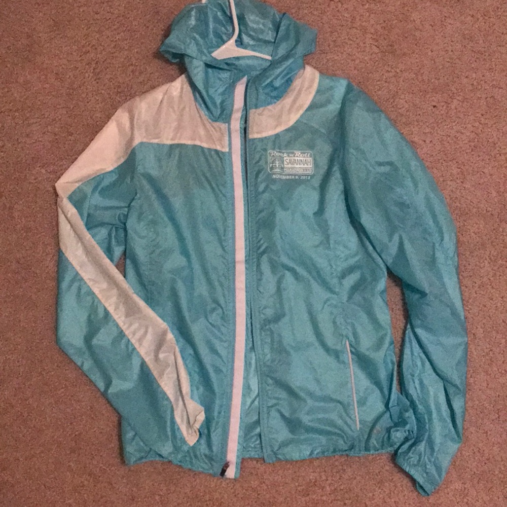 Brooks lightweight running jacket